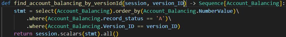refactoring