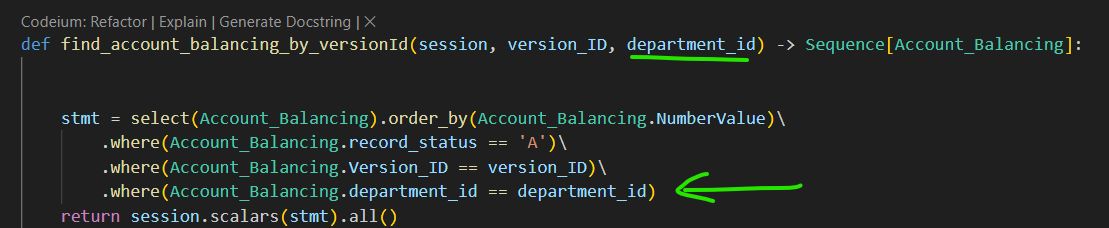 refactoring