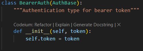refactoring